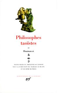 Philosophes taoïstes Volume 2