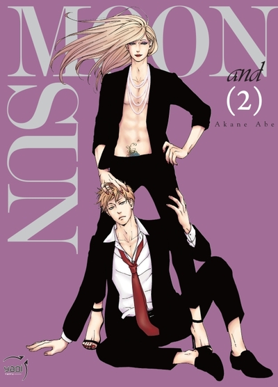 Moon and Sun Volume 2