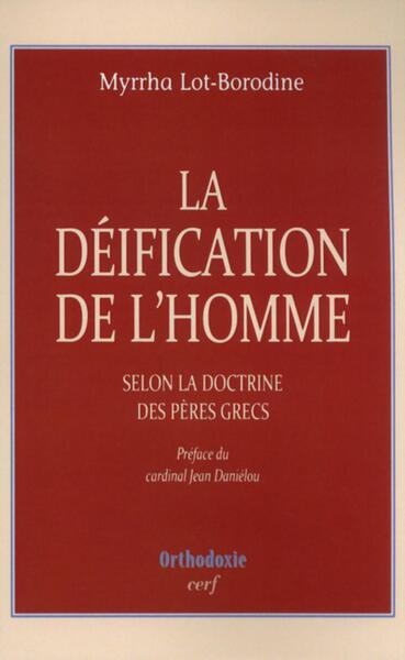 La déification de l'homme