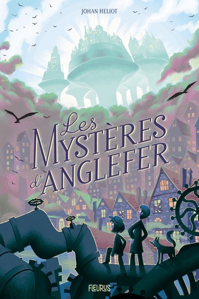 Les Mystères D'Anglefer