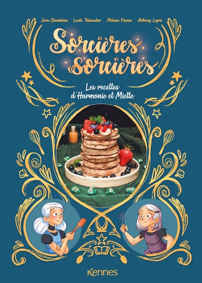 Hors série - Cuisine - Sorcières sorcières