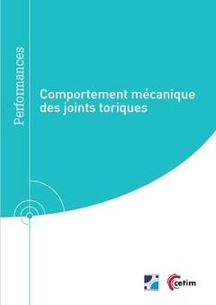 Comportement mécanique des joints toriques - Benoît Omnes