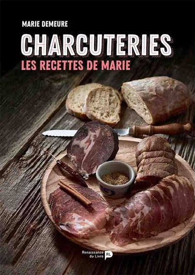 Charcuteries, Les Recettes De Marie