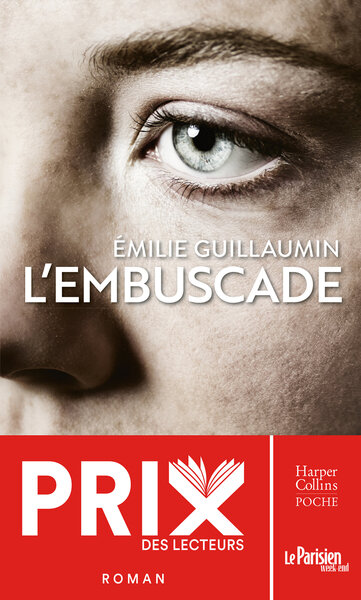 L'Embuscade, Prix Harpercollins Poche 2023 Litterature