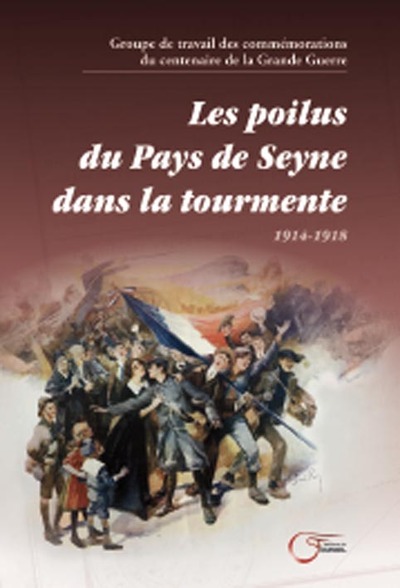 Les poilus du Pays de Seyne dans la tourmente - Béatrice Savornin