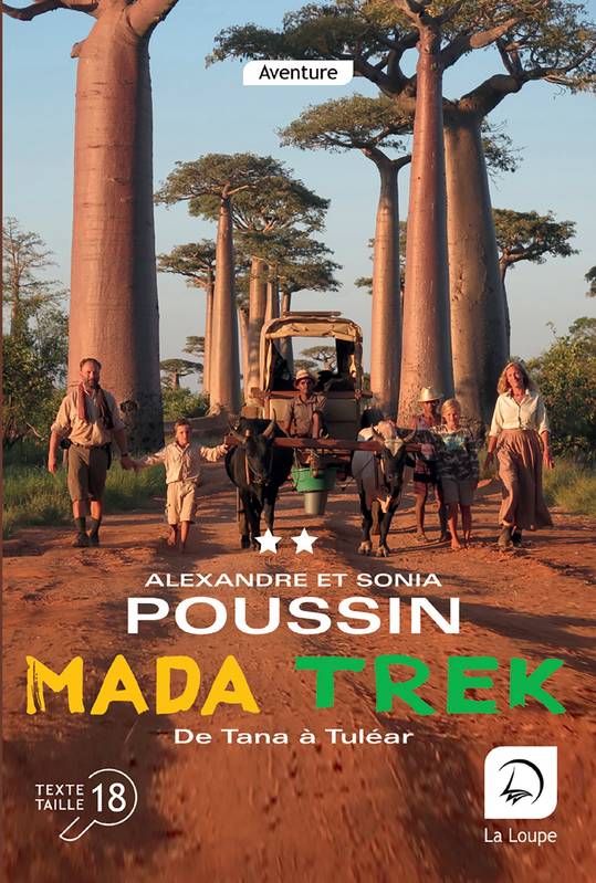 Mada trek (Vol 2)