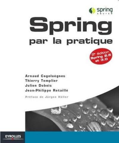 Spring par la pratique - Thierry Templier