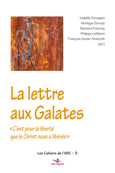 La lettre aux Galates