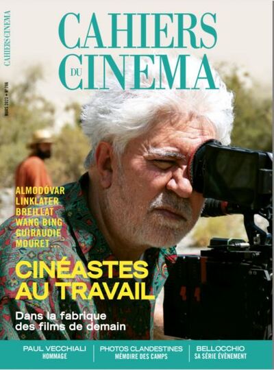 Cahiers Du Cinéma N°796 - Mars 2023 - Collectif