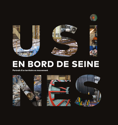 Usines en bord de Seine