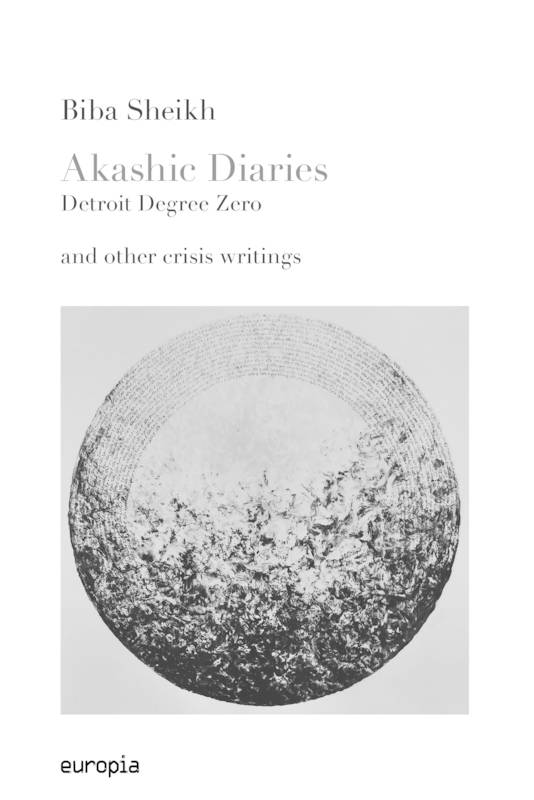 Akashic Diaries. Detroit Degree Zero And Other Crisis Writings