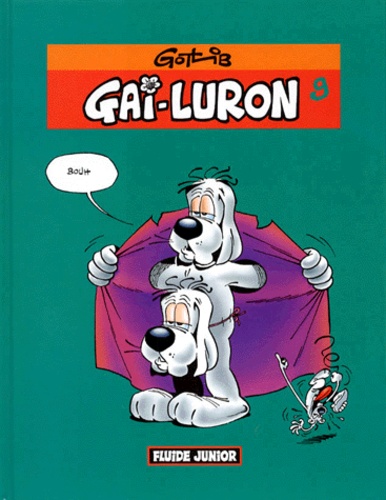 Gai-Luron Volume 9