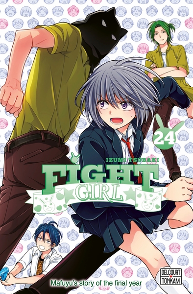 Fight Girl Volume 24