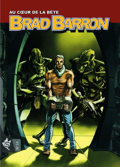 Brad Barron Volume 15