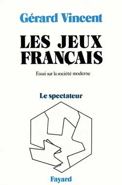 Les Jeux français Volume 1