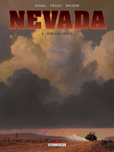 Nevada Volume 5