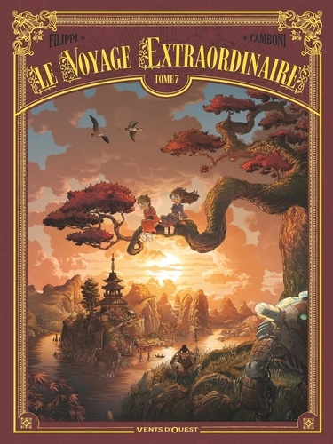 Le voyage extraordinaire Volume 7