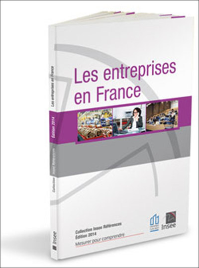 Les entreprises en France éd.2014