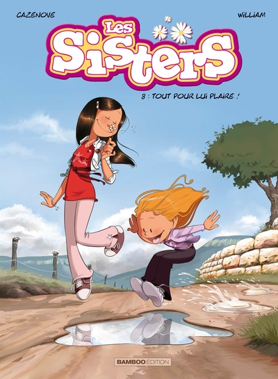 Les Sisters Volume 8 - WILLIAM