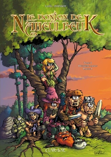 Le Donjon de Naheulbeuk Volume 3