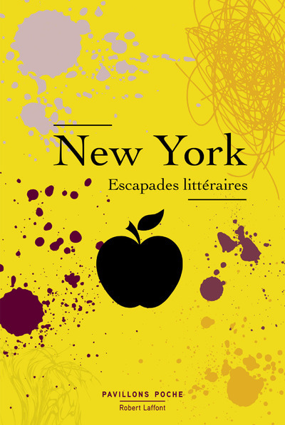 New York - Escapades littéraires (domaine public) - Hélène Harter