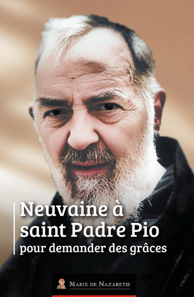 Neuvaine À Saint Padre Pio