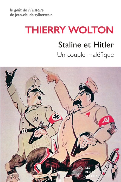 Staline et Hitler - Thierry Wolton