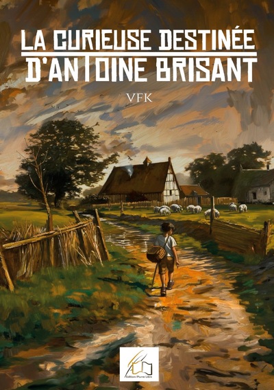 La curieuse destinée d'Antoine Brisant