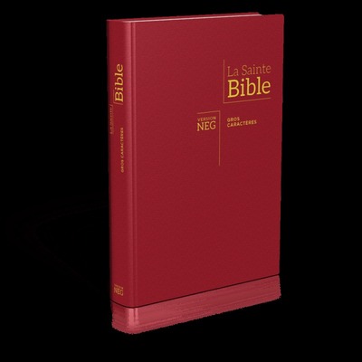 La sainte Bible NEG 1979 