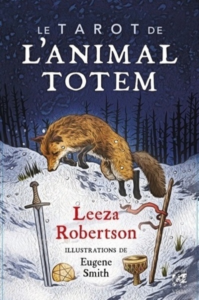 Le Tarot de l'animal totem