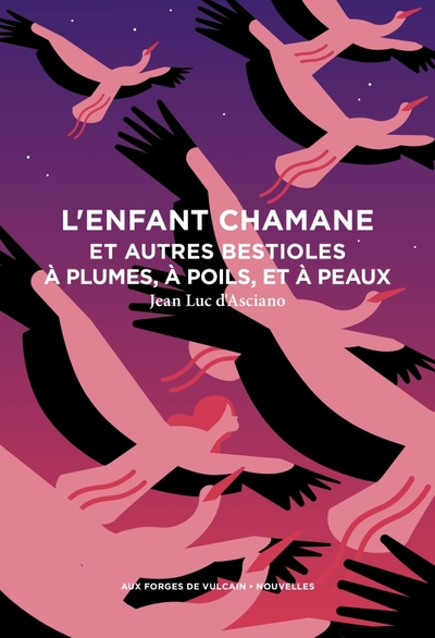 L'Enfant chamane et autres bestioles à plumes, à poils, et à peaux - Jean-Luc A. D'Asciano