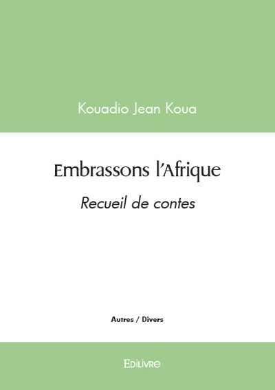 Embrassons l'afrique