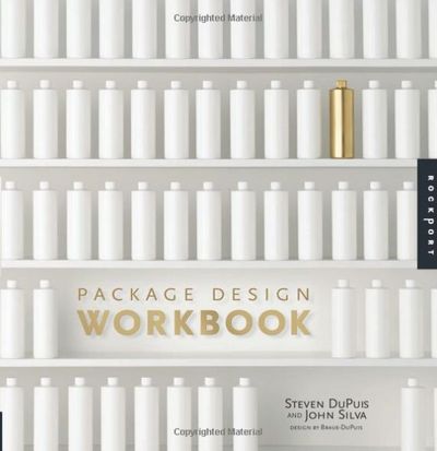 Package Design Workbook (Paperback) /Anglais