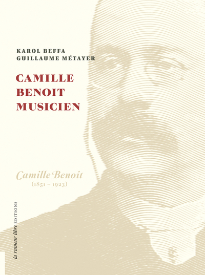 3 tomes - Camille Benoit Musicien