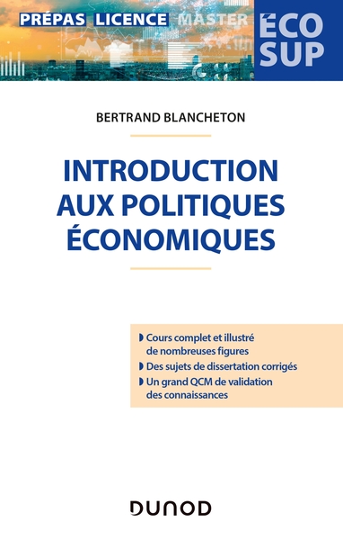 Introduction aux politiques économiques