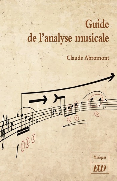 Guide De L'Analyse Musicale