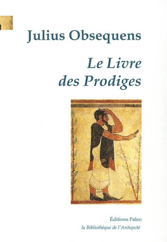 Le livre des prodiges