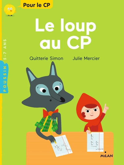 Le loup au CP