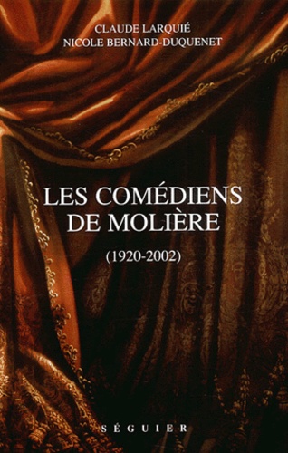 Les comèdiens de Molière