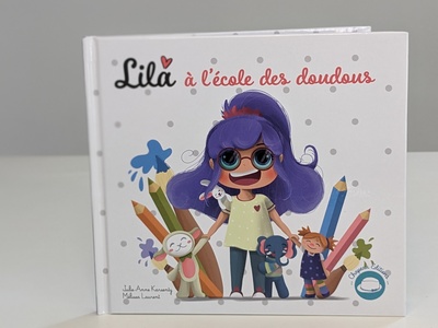 6 - Lila à l'école des doudous