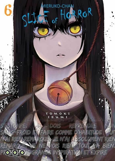 Mieruko-chan, Slice of Horror Volume 6