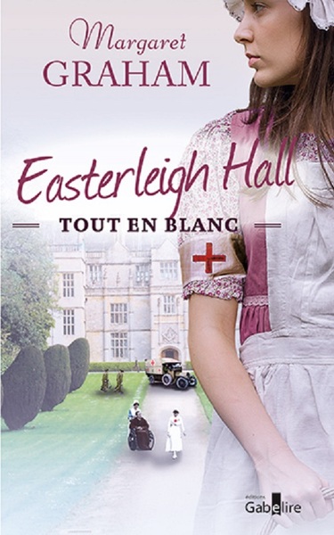 Easterleigh Hall tout en blanc