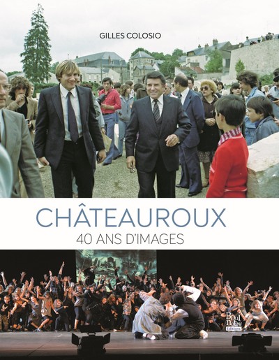 Châteauroux 40 Ans D’Images