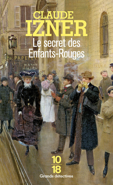 Les enquêtes de Victor Legris Volume 4