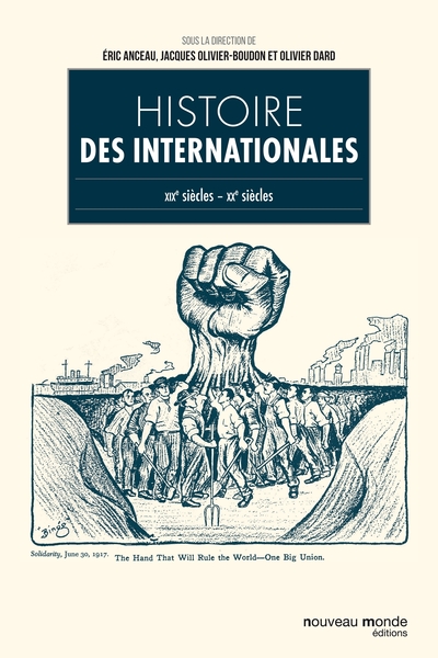 Histoire des internationales - Collectif