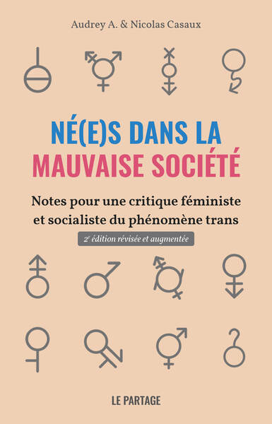 N(é)es dans la mauvaise société (2e édition)