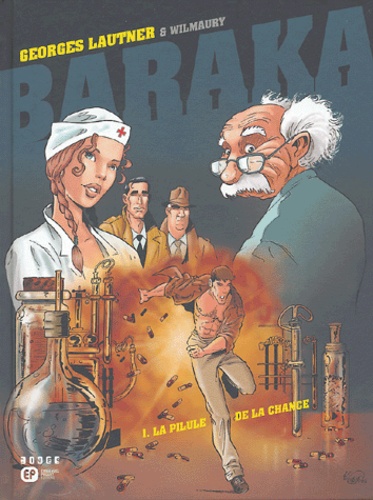 Baraka Volume 1
