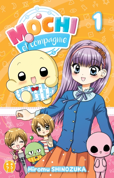 Mochi et Compagnie Volume 1