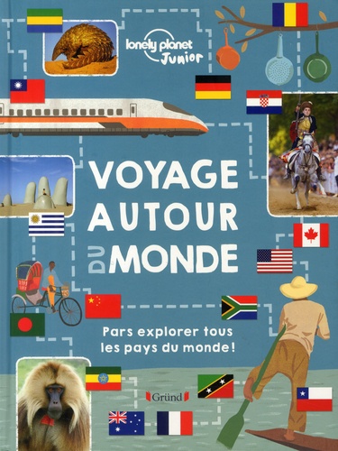 Voyage Autour Du Monde