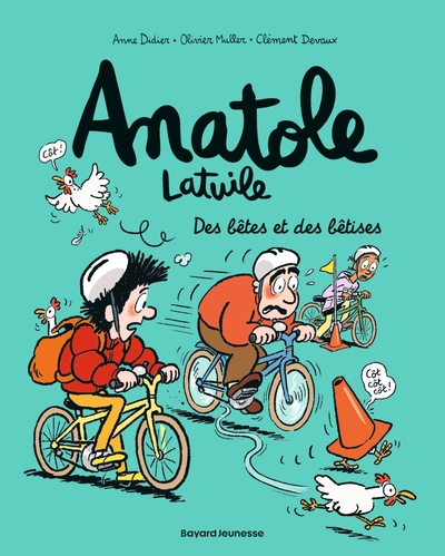 Anatole Latuile Volume 16